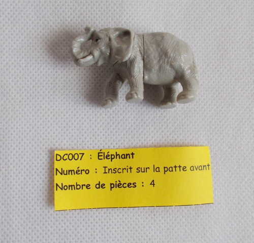 Kinder natoons animaux - natoons,