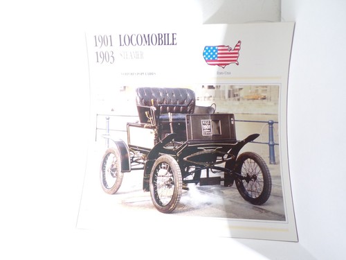 Fiche card car carte - fiche,