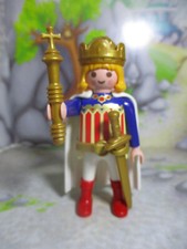PLAYMOBIL Roi Fleur De Lys /