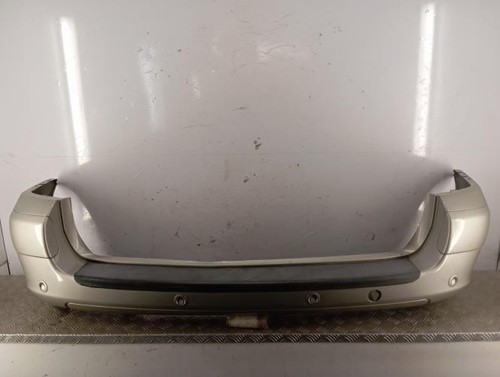 Pare choc arriere peugeot - pare,