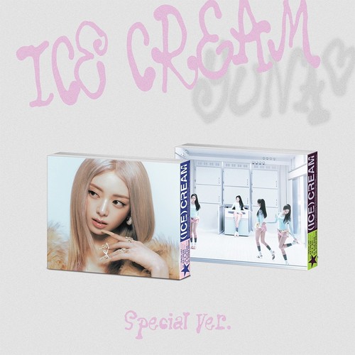Itzy yuna ice - itzy, mini