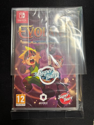 Evoland legendary edition - evoland:,