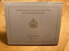 Coffret vide série BU 2005