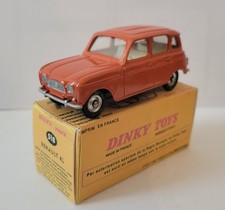 Dinky toys 518 renault - dinky, 4