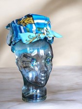 Hermes Chapeau En Soie Dans Sa Boite