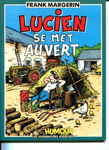 Bande dessinée frank - -,