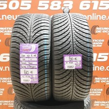 2X 235 50 R18 101V GOODYEAR