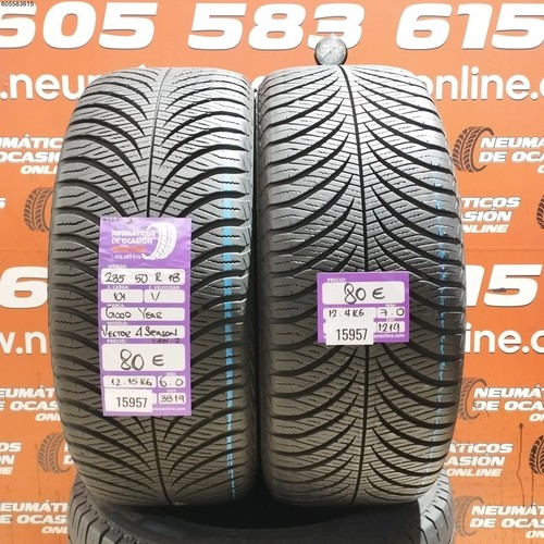 235 r18 101v - r18, goodyear