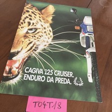 Cagiva 125 cruiser - , moto