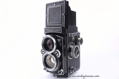 Rolleiflex planar 80mm - planar,