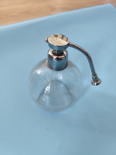 Grand flacon parfum ancien - grand,