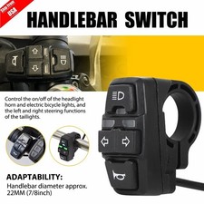 Motorcycle Scooter Handlebar