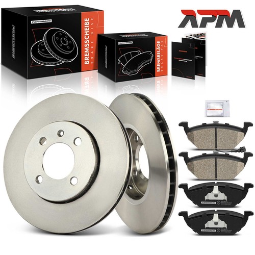 Disques frein plaquettes - de,