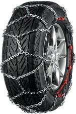 Paire de chaînes à neige 4x4