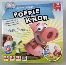 Jumbo Poepie Knor jeu d'enfant