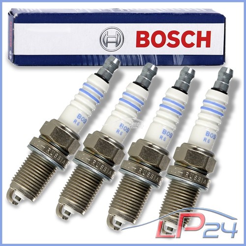 Bosch 0242229659 bougie - 4x,