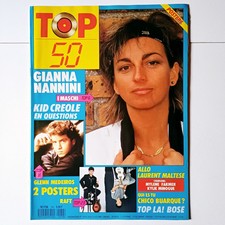 Magazine/Revue TOP 50 N° 138