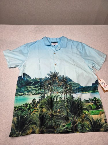 Roark hinano hawaiian print - roark,