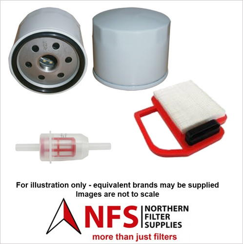 Nfs kit filtre - kit, husqvarna