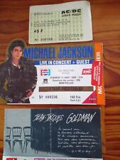 Billet collectors concert