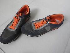 BASKETS CHAUSSURES REDSKINS EN CUIR  HOMME   T.43 UK9