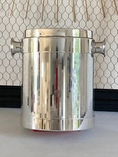 225⚜️ Ancien Seau à Glace, Bac à Glaçons Vintage BMF Année 1970 Made In Germany