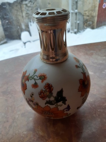 Lampe berger tharaud limoges - lampe,