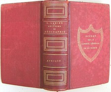 AFRIQUE L. Lanier "lectures de