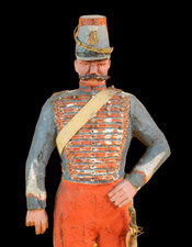 Alp Giroux ? FIGURINE NAPOLEON