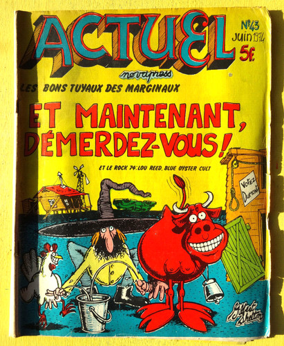 Actuel 43 bons - 43, tuyaux