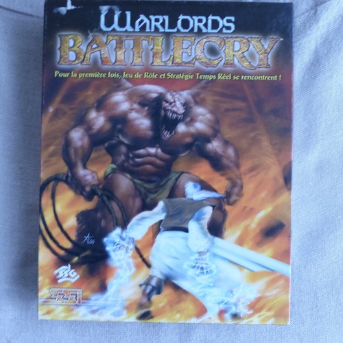 Warlords battlecry ssi - warlords,