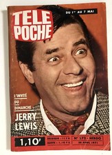 ►TELE POCHE n°'272-1971 -
