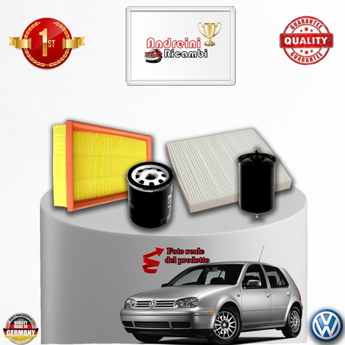Set entretien filtres vw - 4,