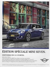 Publicité Papier - voiture