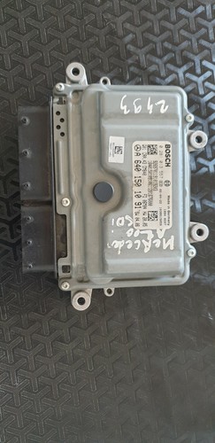 Calculateur moteur mercedes - calculateur,