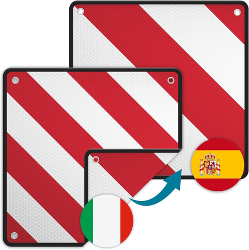 Réflecteur signalisation 2 - de,
