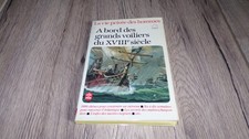 A bord des grands voiliers du