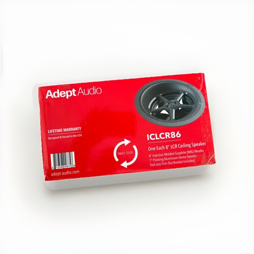 Adept audio iclcr86 - audio,