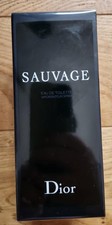 Eau de toilette Sauvage Dior