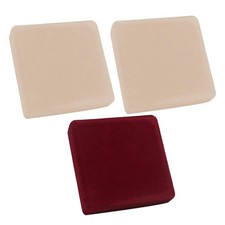 Velvet Box Pearl Necklace Box