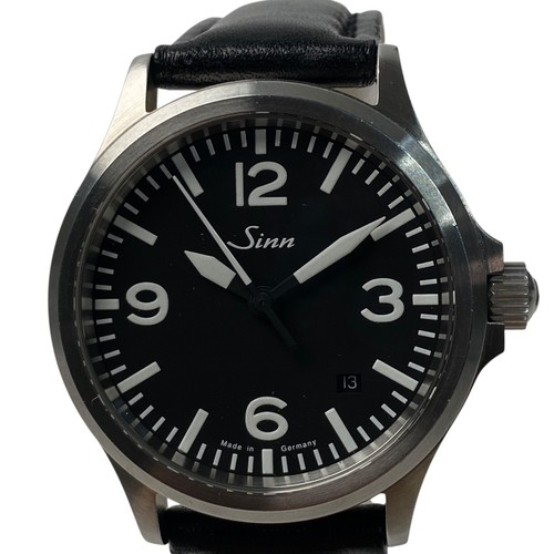Montre automatique homme sinn - automatique,