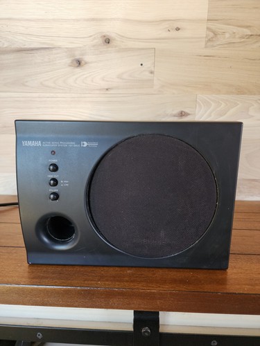 Yamaha yst sw20 - yamaha, yst-sw20