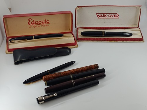 Lot stylo plume vintage - lot,