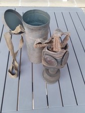 Masque à gaz français WW2 (neutra)