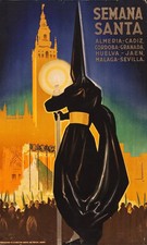 SEMANA SANTA, ESPAGNE