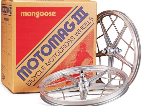 New box mongoose motomag - in,