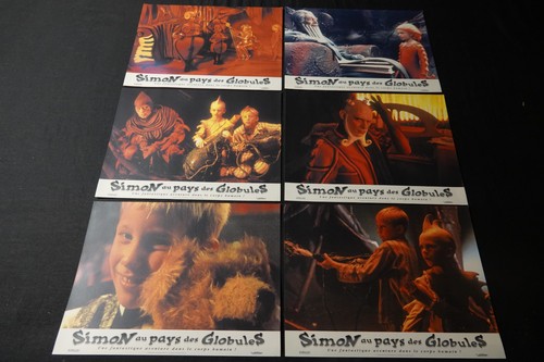 Simon pays des globules - pays,