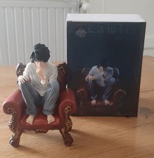 [New] Figurine Death Note 《 L 》 - PVC - 15 cm - Manga Anime