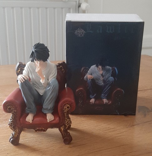 New figurine death note - note, 《