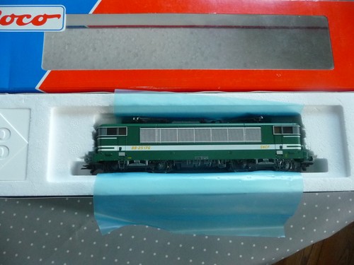 Roco 25176 savoie - bb, sncf
